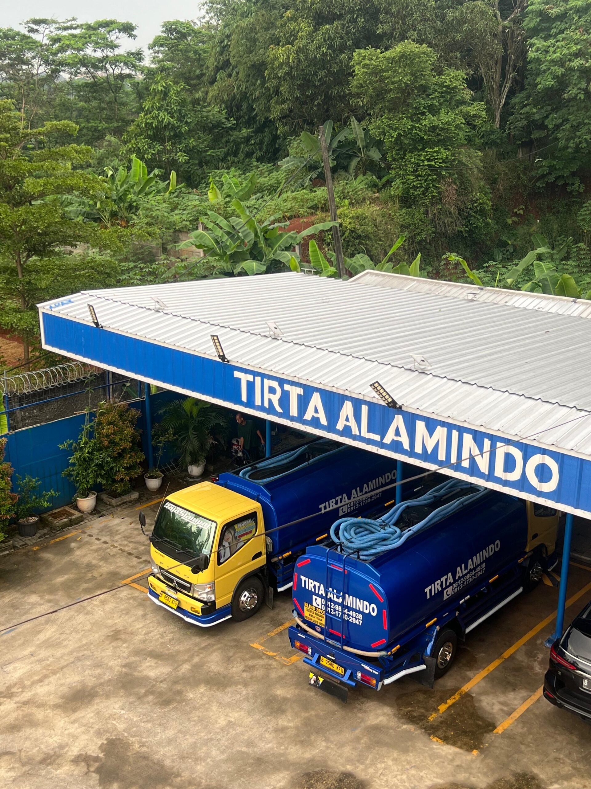 Armada Tirta Alamindo